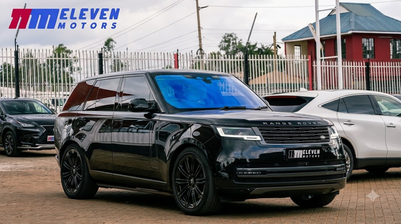 Car Finance in Kenya: How Eleven Motors Gets You From Shortlist to Steering Wheel