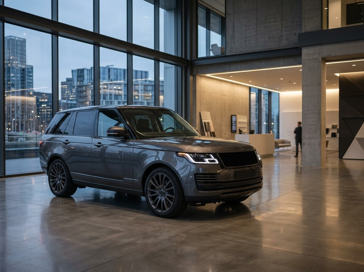 Luxury Cars in Kenya: What Actually Justifies the Price