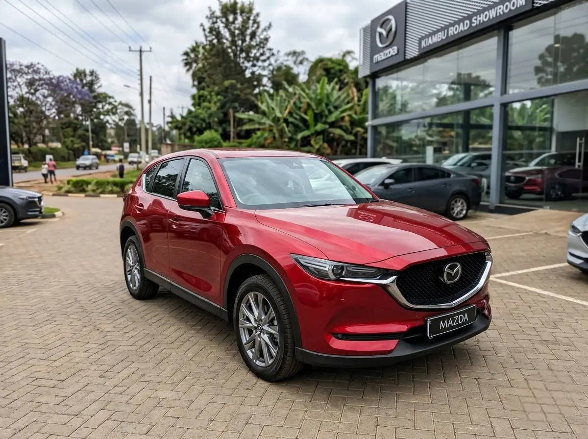 Mazda CX5 in Kenya: Diesel, Petrol or Turbo? Which One to Buy