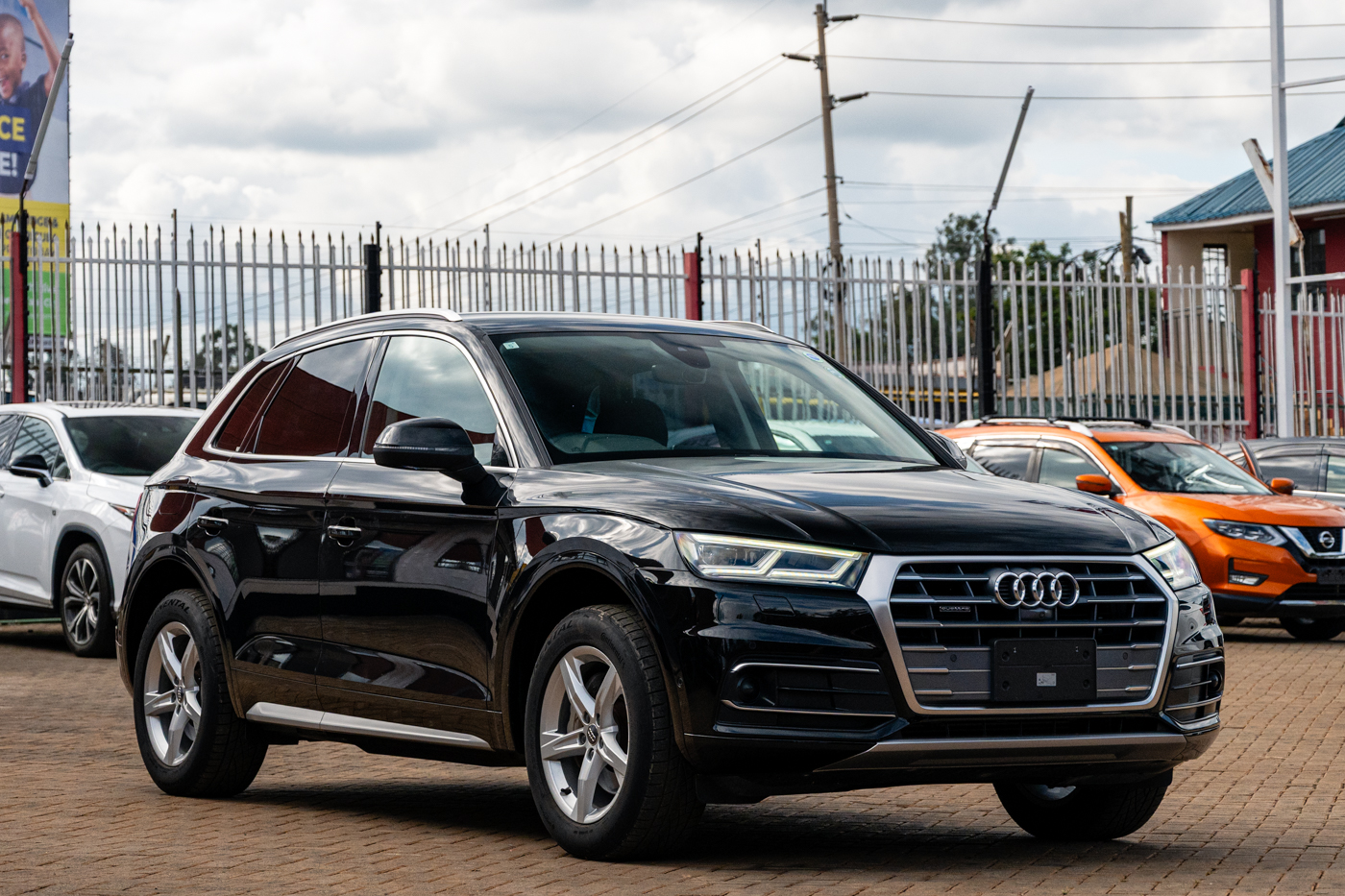 Audi Q5