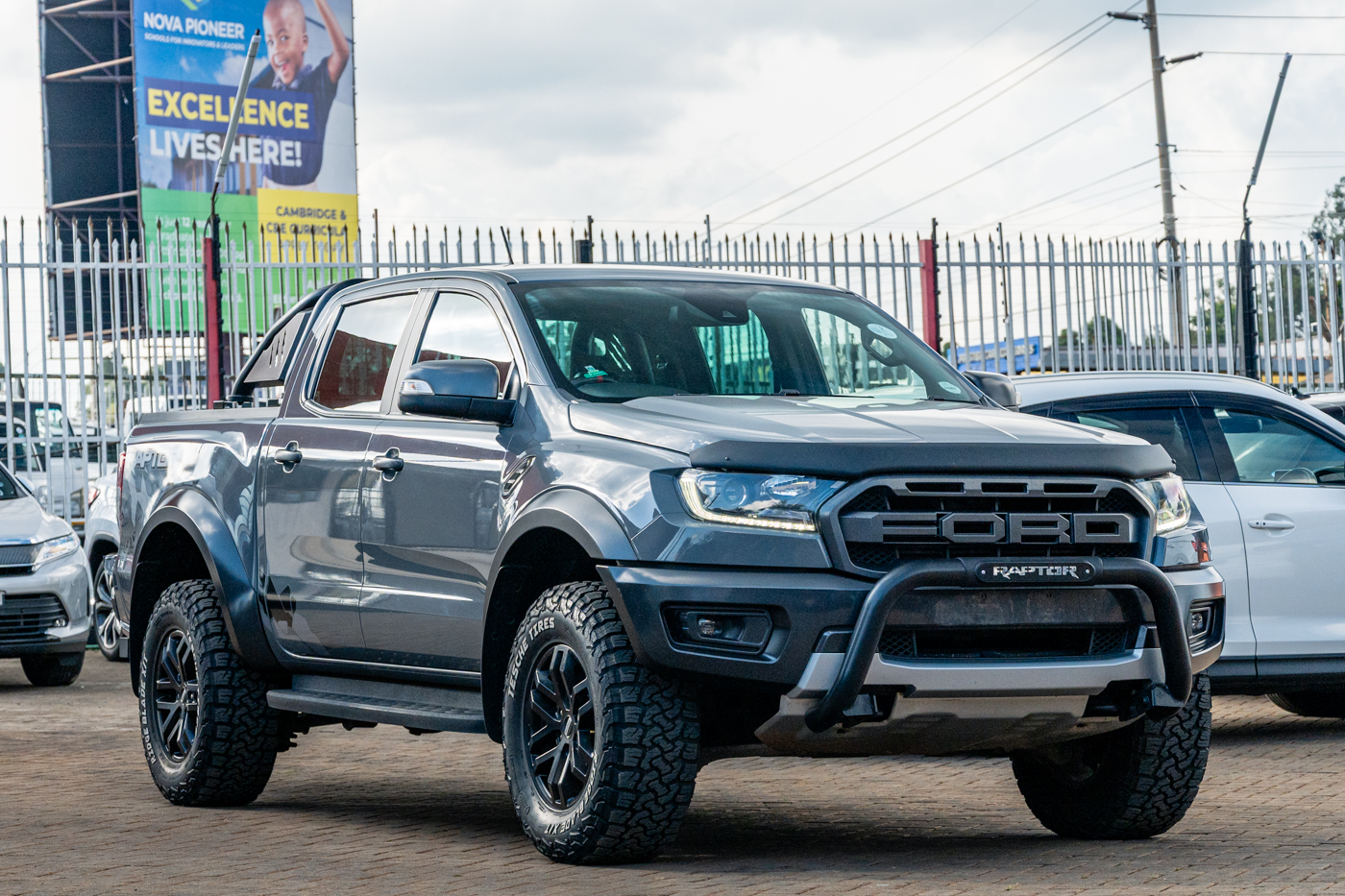 Ford Ranger Raptor