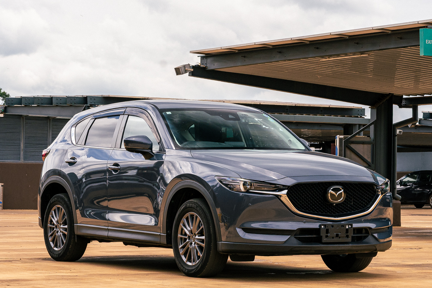 Mazda CX5