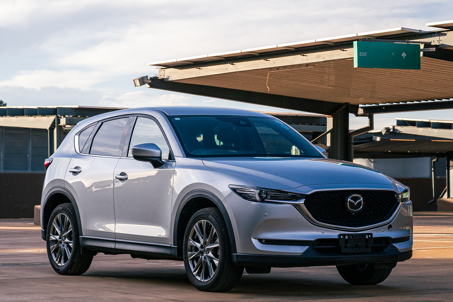 Mazda CX5 Diesel Exclusive Package