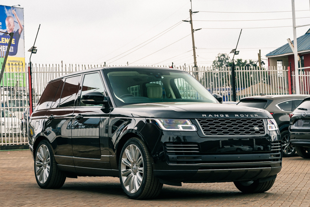 Range Rover Vogue 4.4L