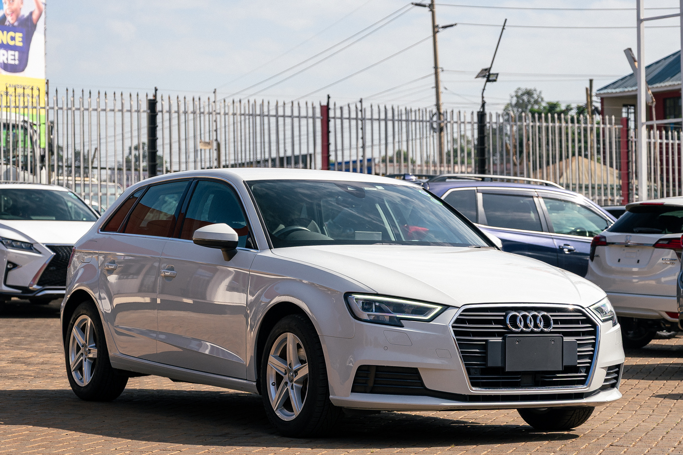 Audi A3