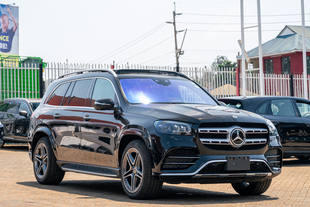 Mercedes GLS400D Station Wagon