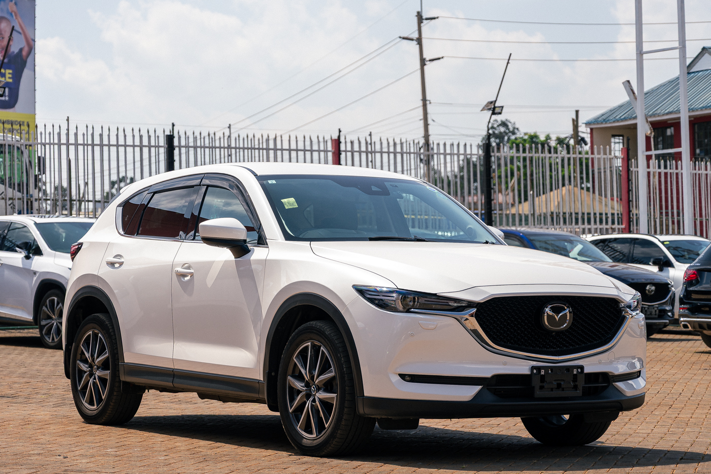 Mazda CX5