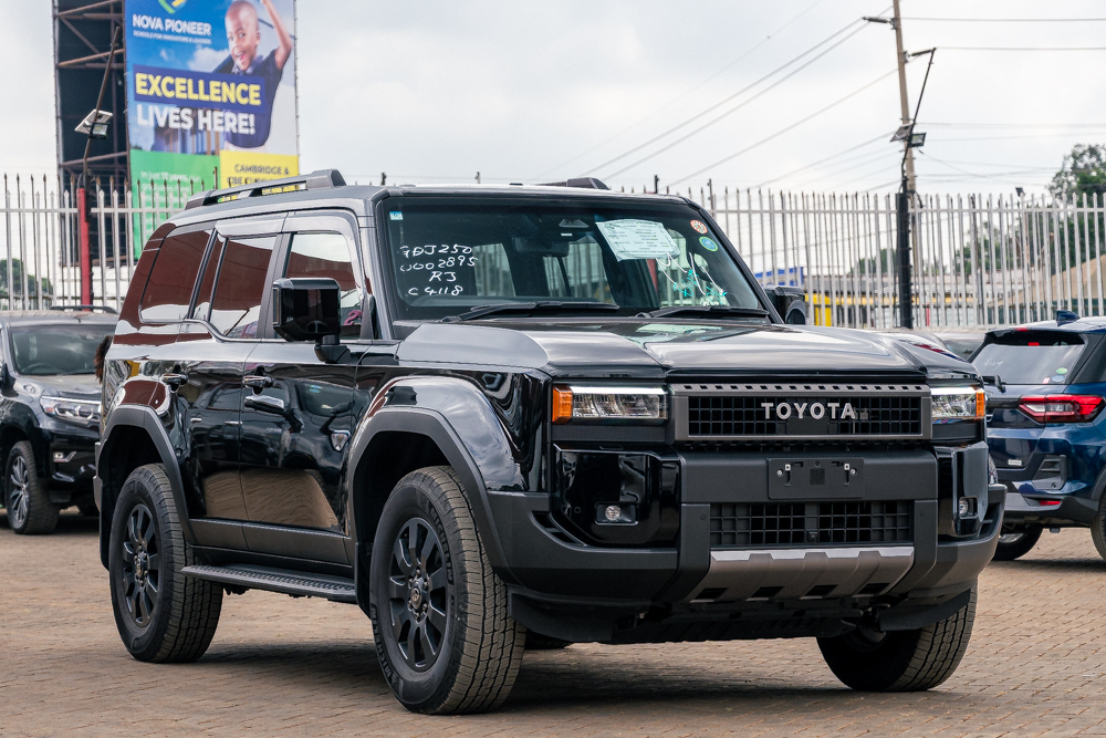 Toyota Landcruiser