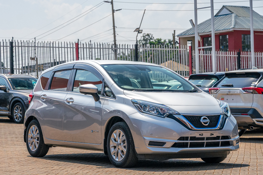 Nissan Note E-power
