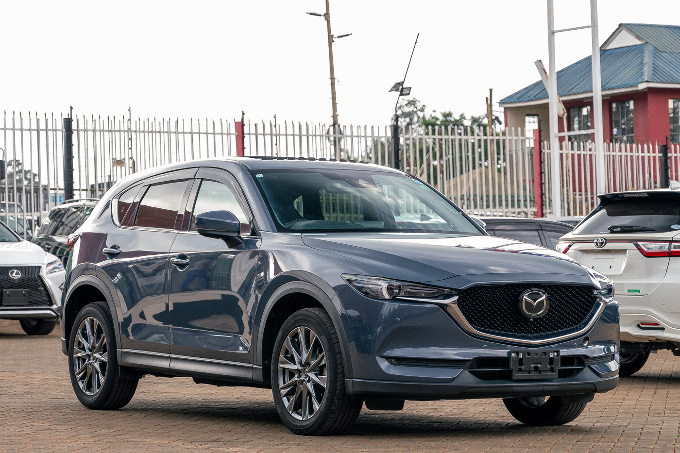 Mazda CX5