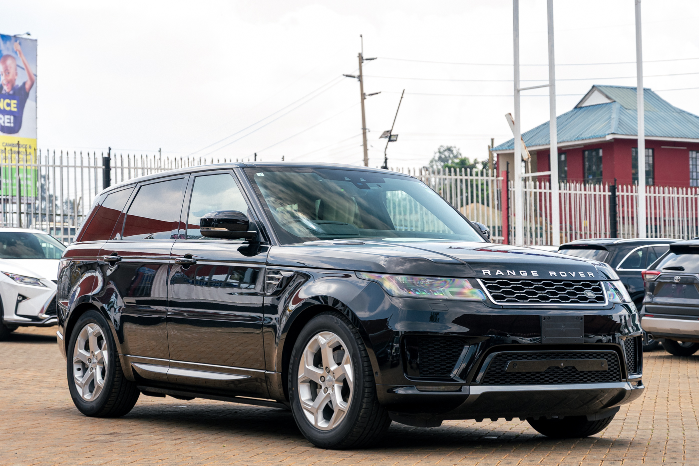 Range Rover Sport