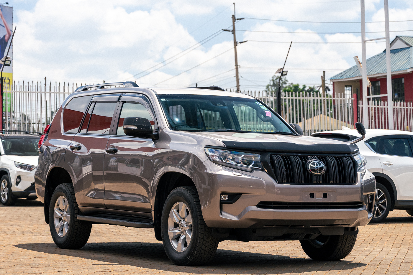 Toyota Prado