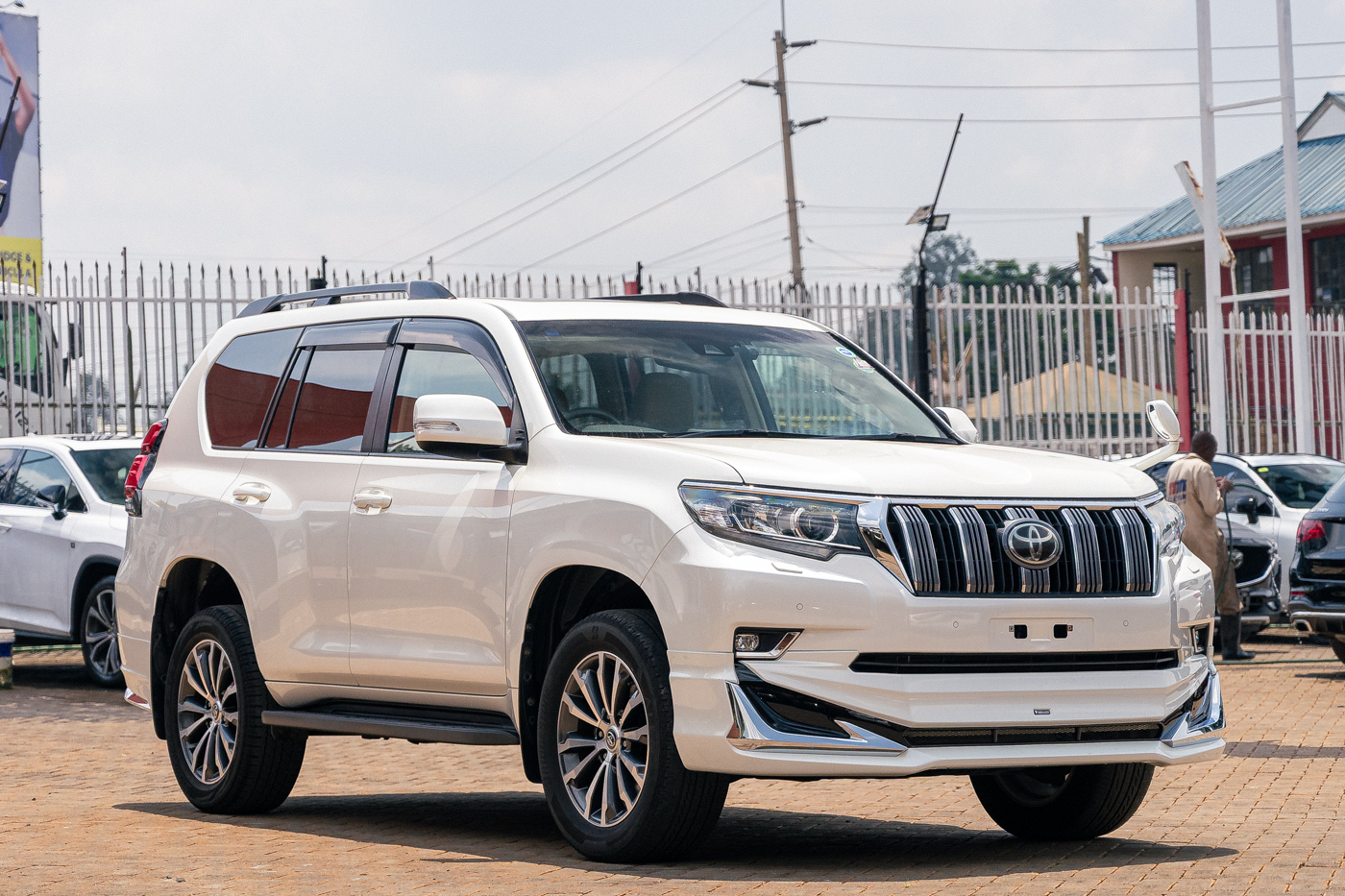 Toyota Prado
