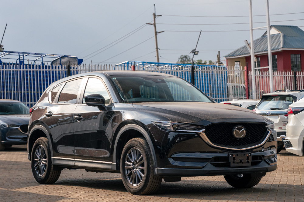 Mazda CX5