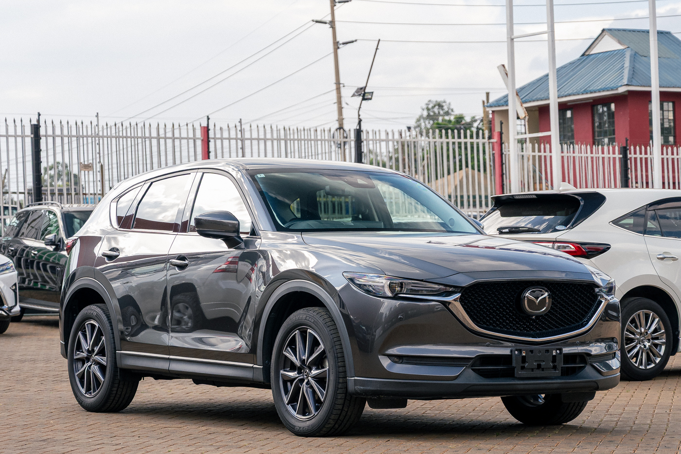 Mazda CX5 Diesel XDL