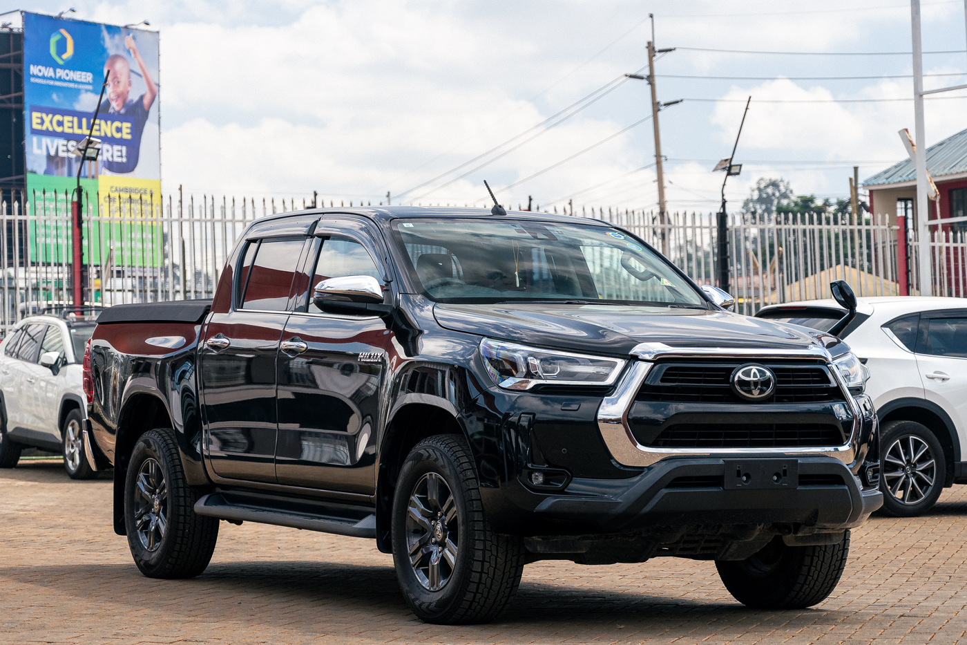 Toyota Hilux