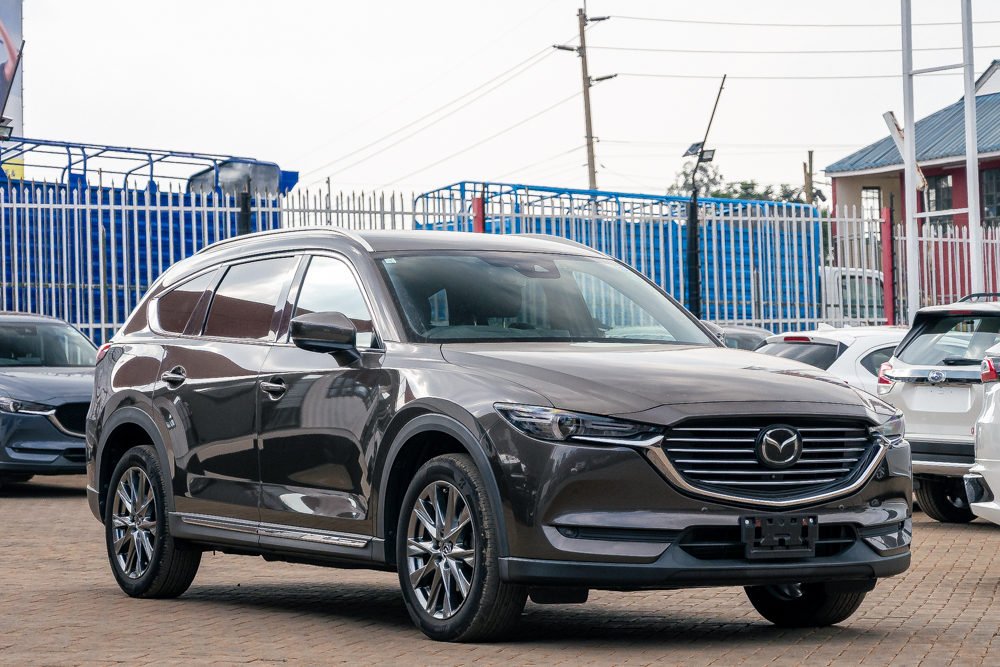 Mazda CX8