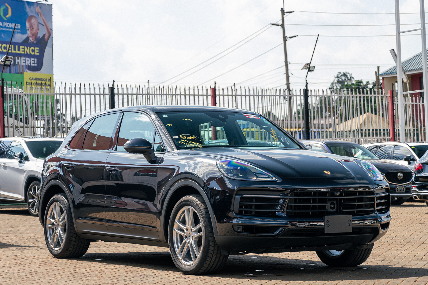 Porsche Cayenne