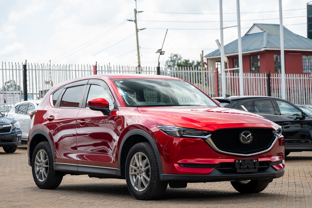 Mazda CX5