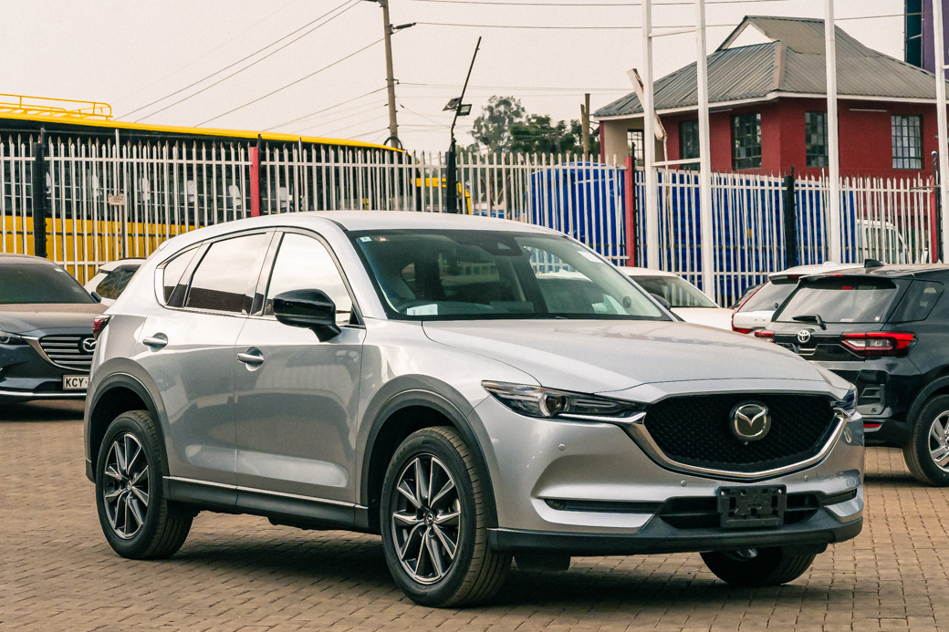Mazda CX5 (Turbo)