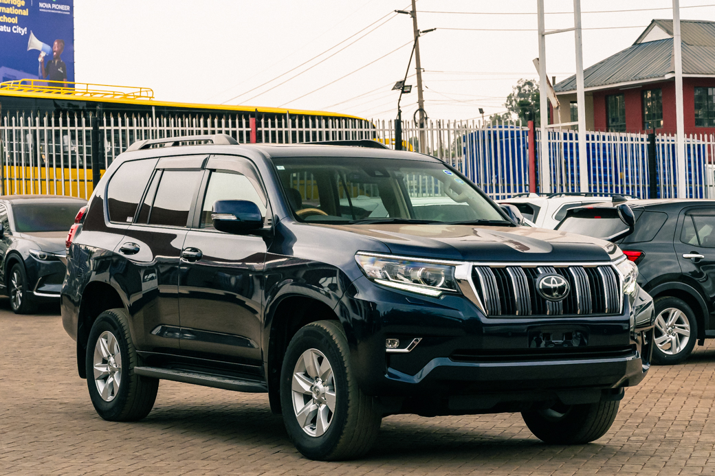 Toyota Prado Diesel
