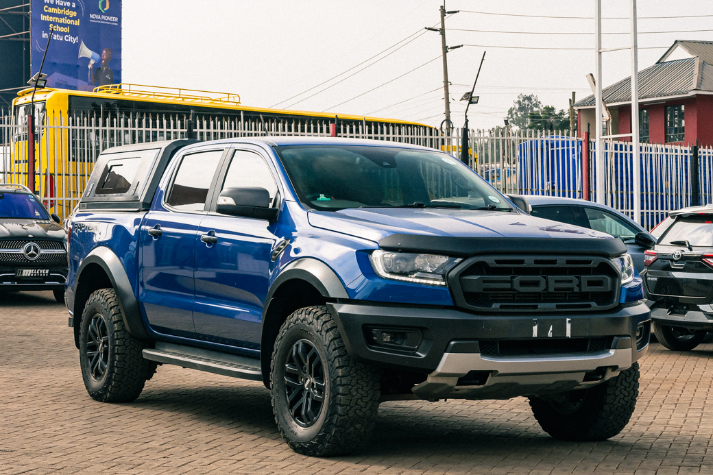 Ford Ranger Raptor
