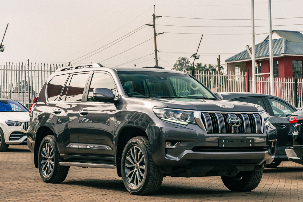 Toyota Prado VXL