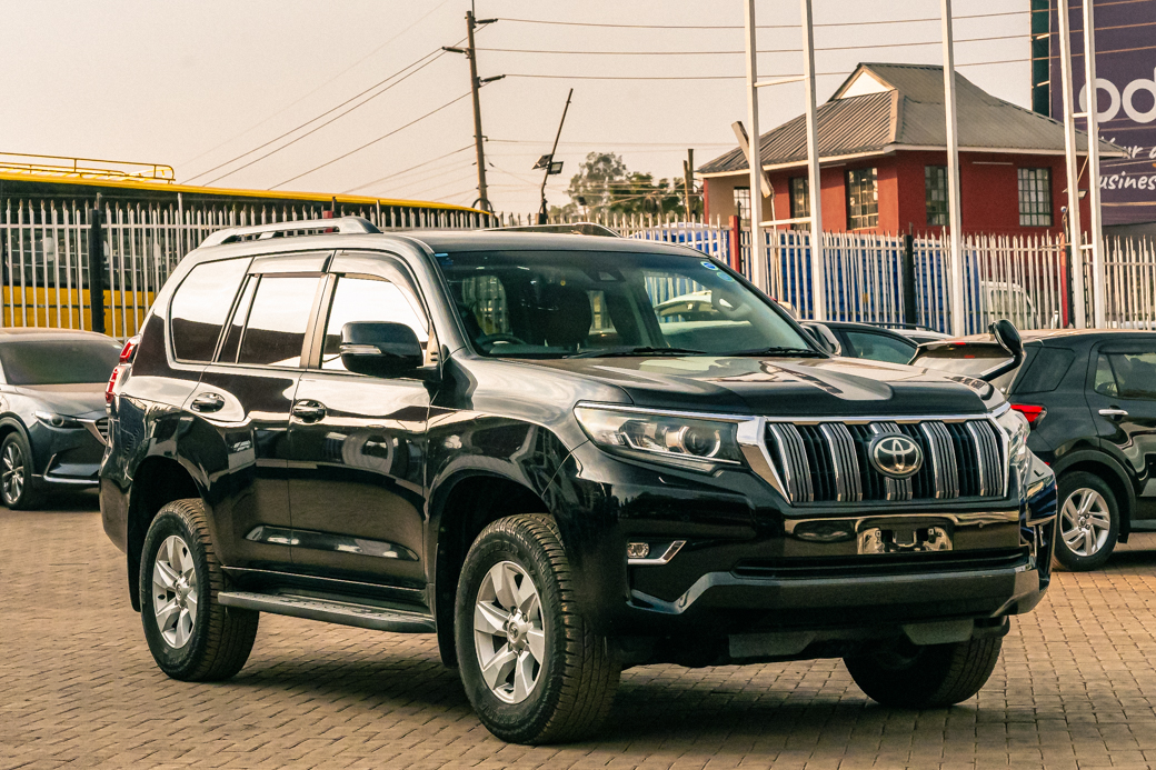 Toyota Prado Diesel
