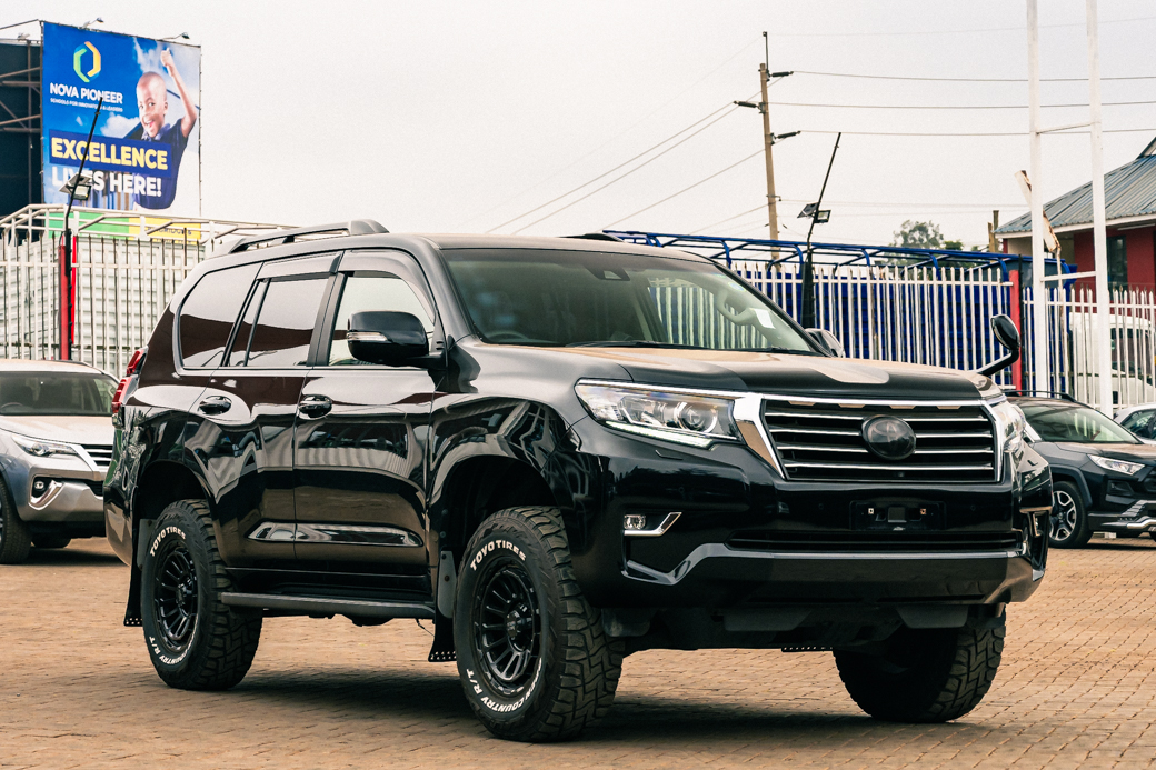 Toyota Prado Diesel
