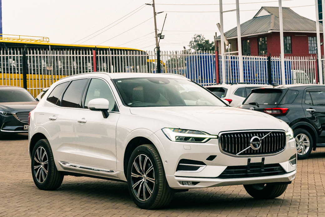 Volvo XC60 T5