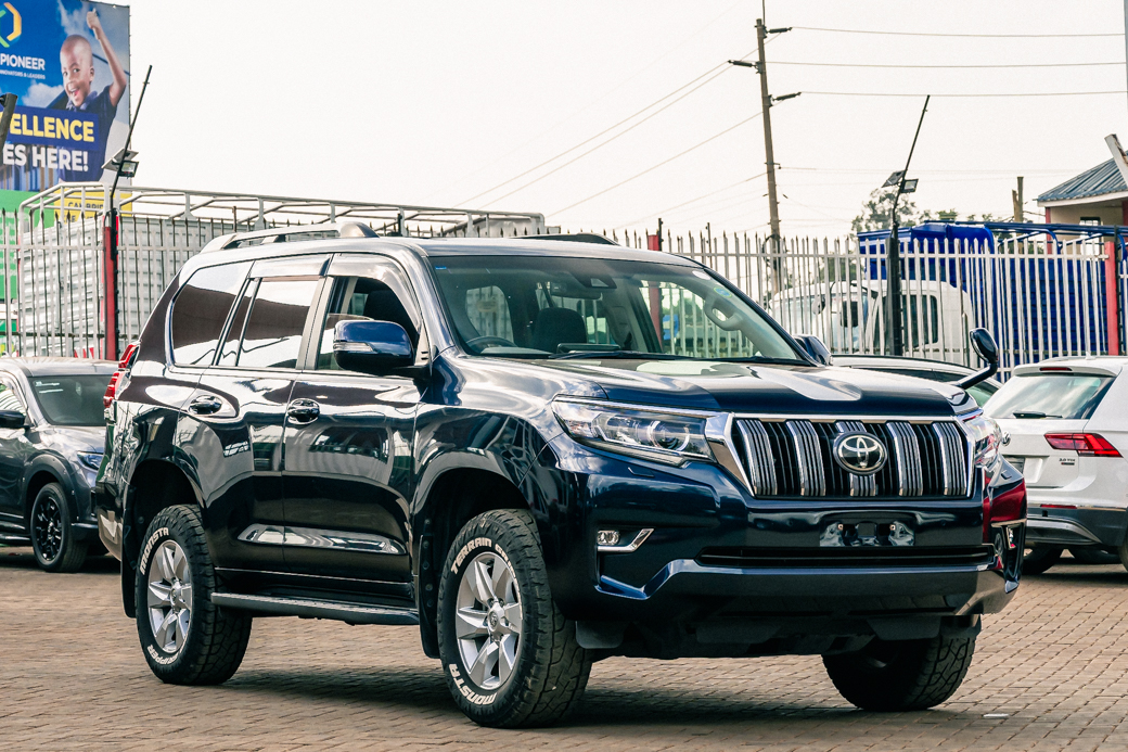 Toyota Prado Diesel