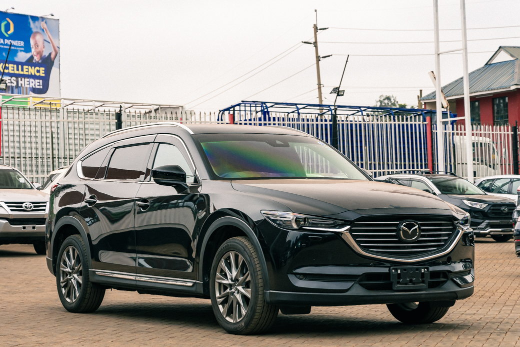 Mazda CX-8
