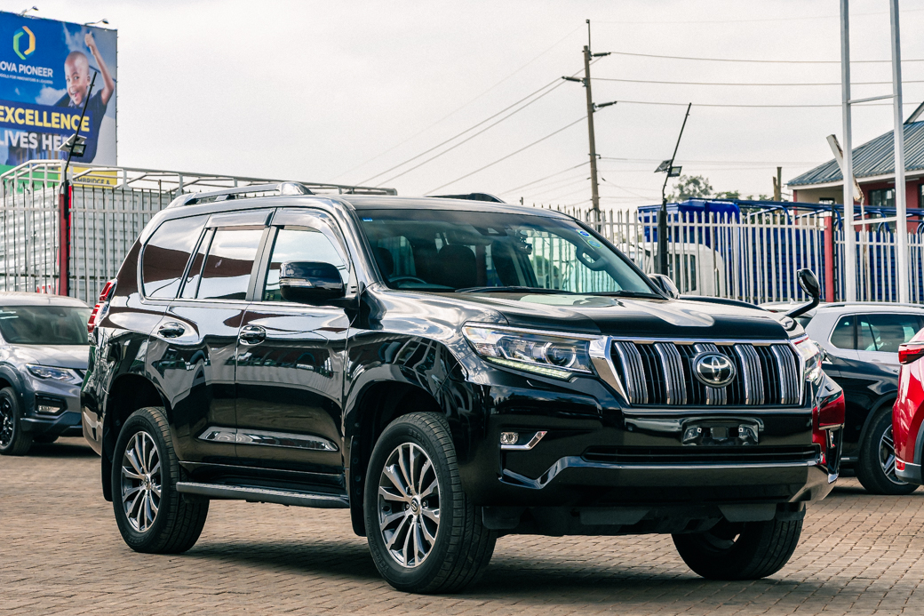 Toyota Prado Diesel