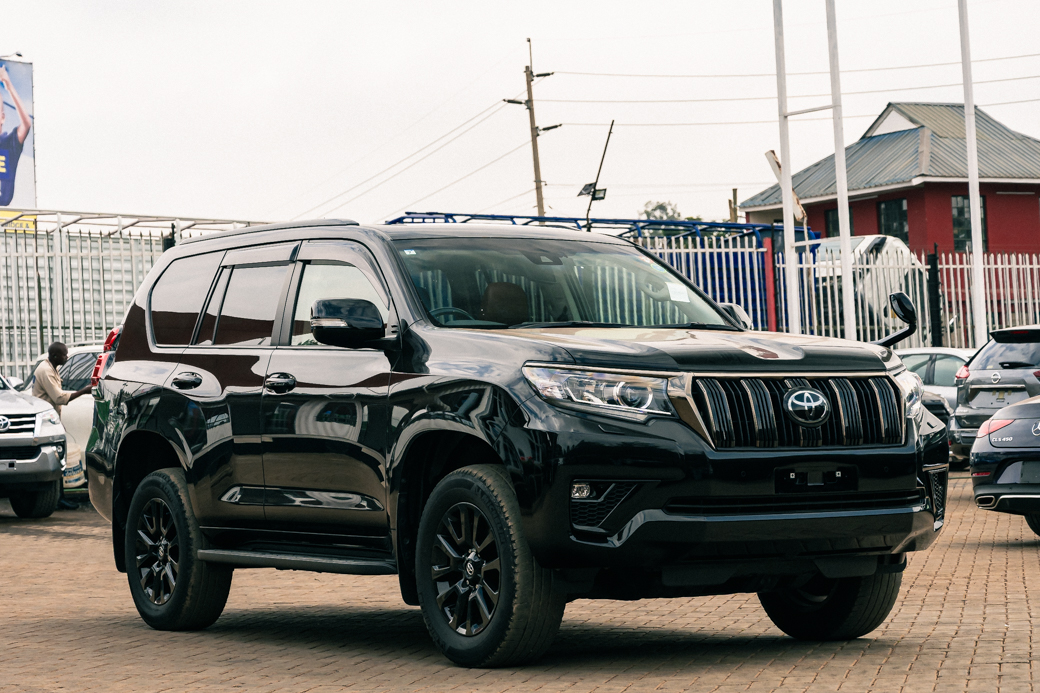 Toyota Prado Diesel