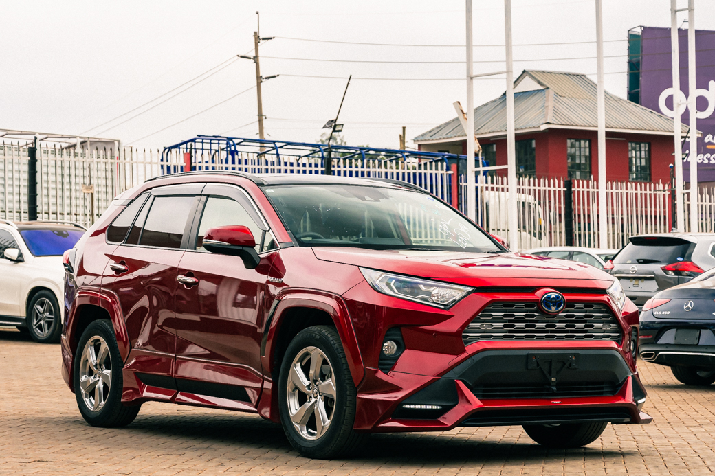 Toyota RAV4 Hybrid