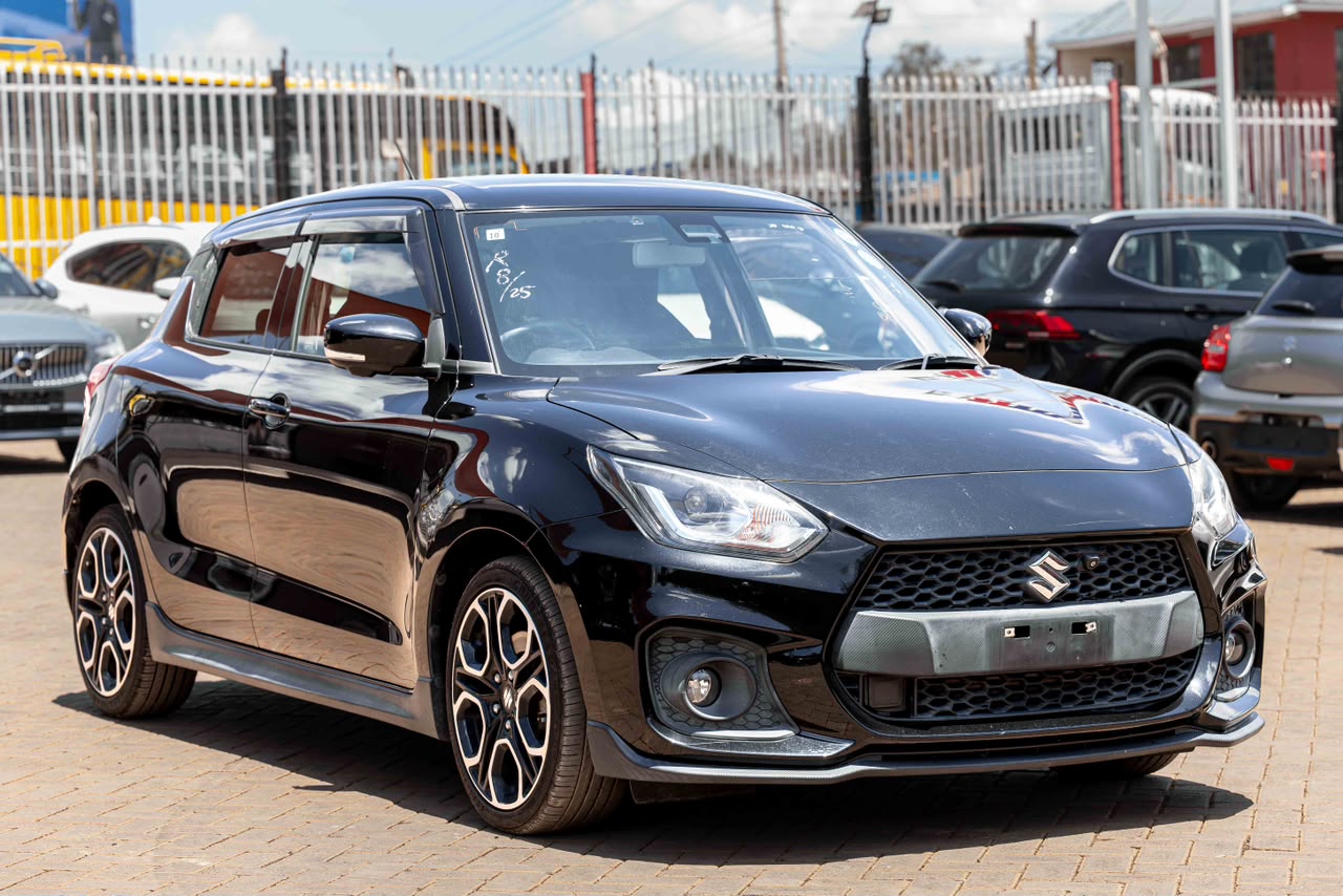 Suzuki Swift Sport