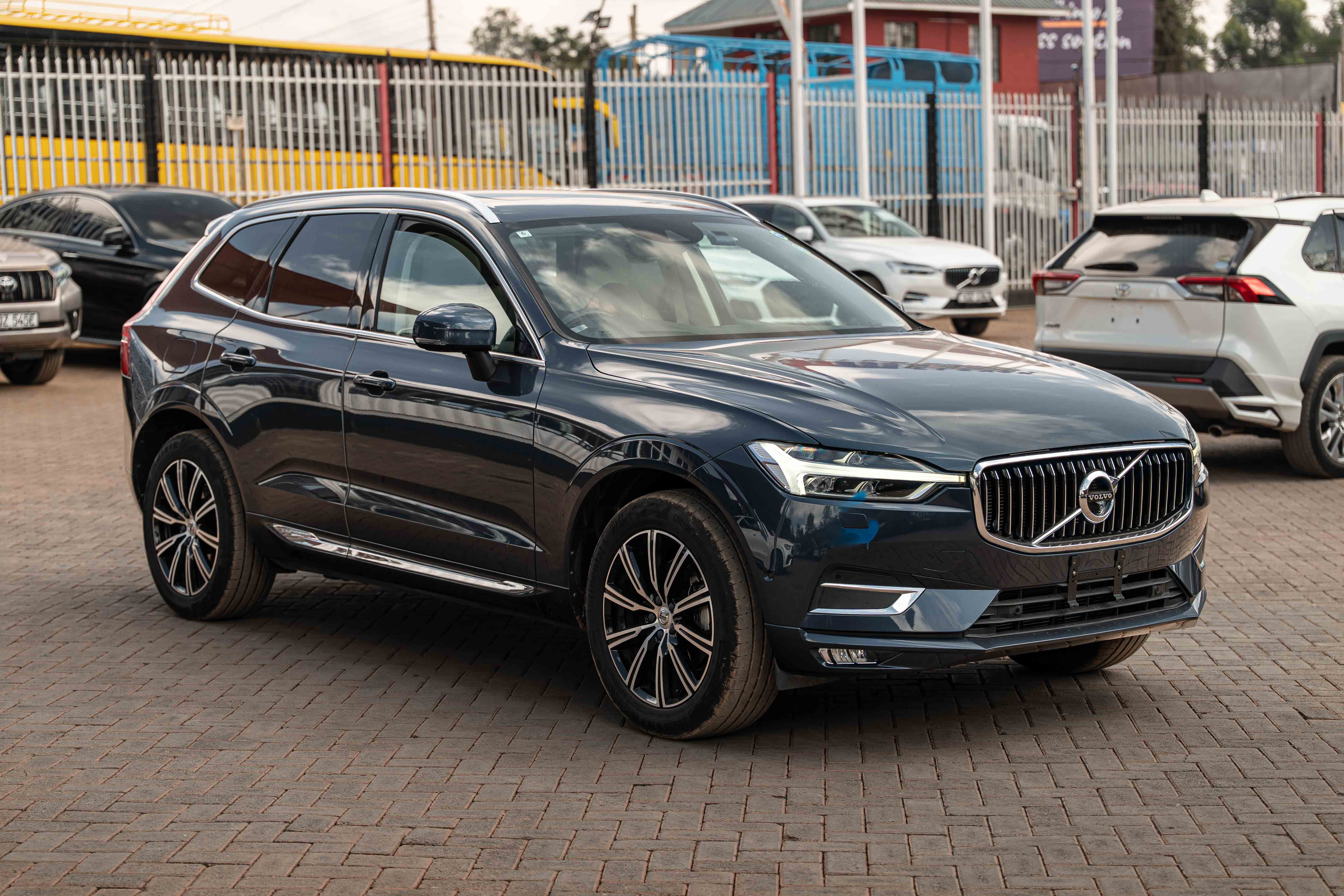 Volvo XC60