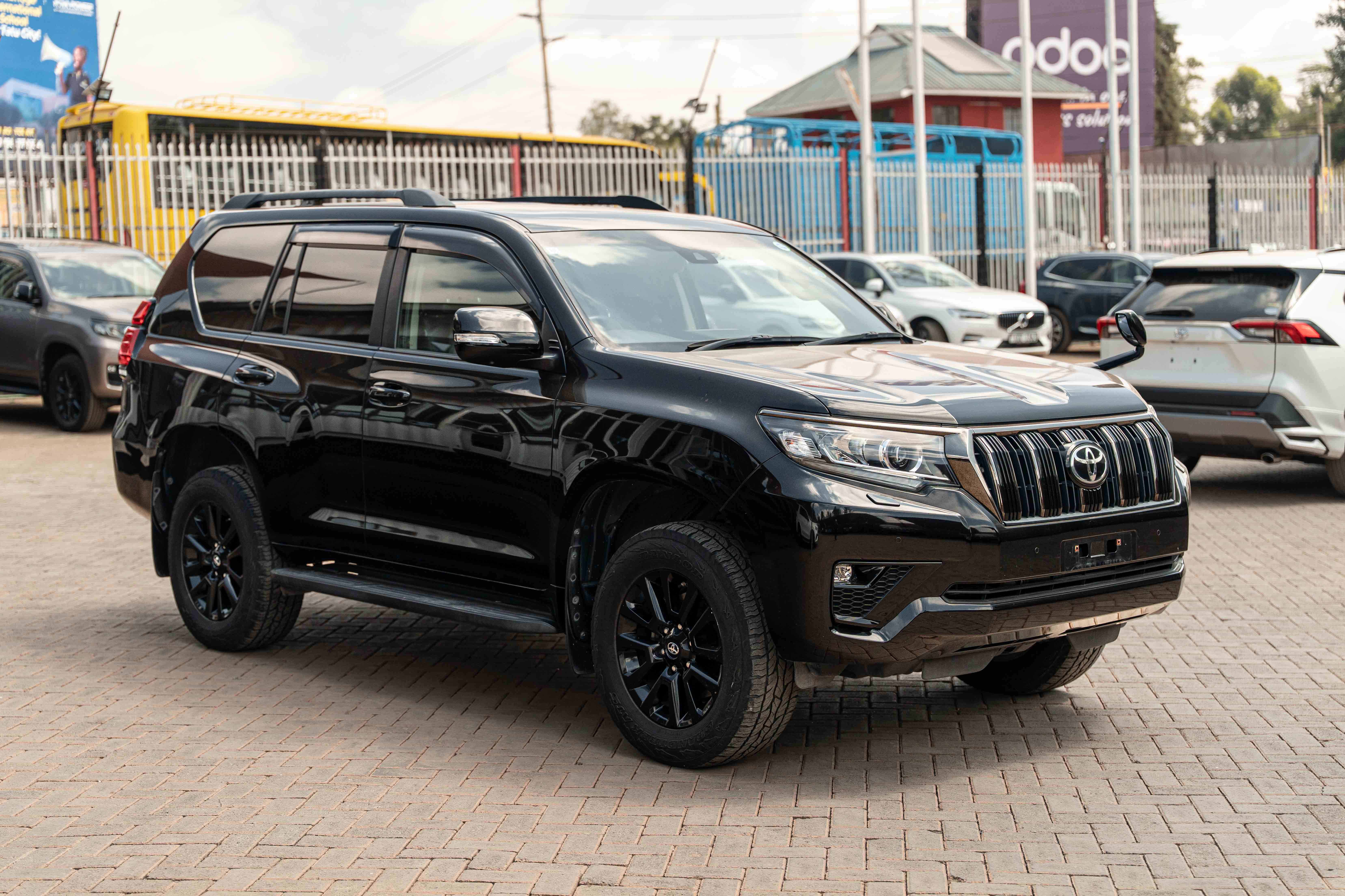 Toyota Prado Diesel