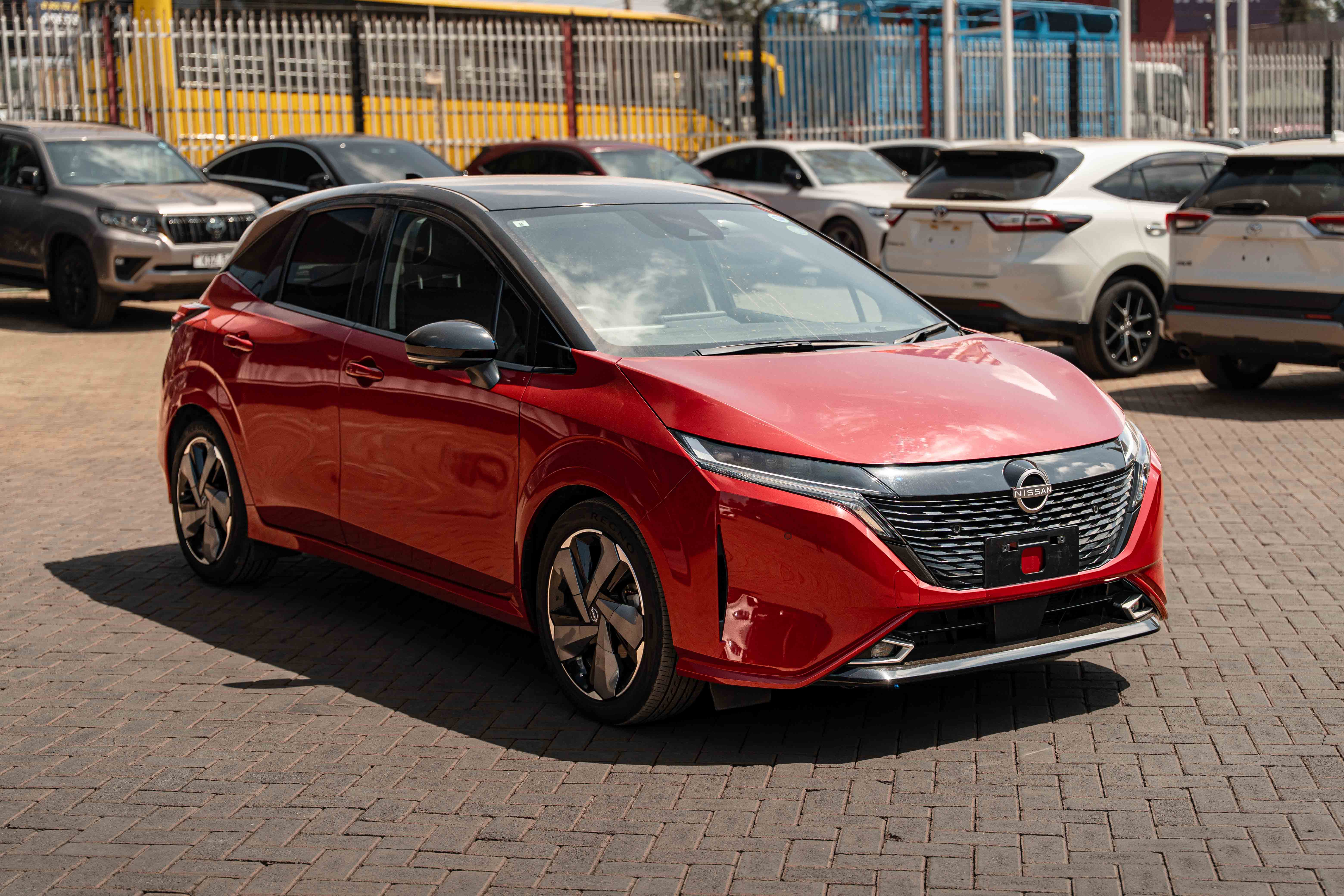 Nissan Note Aura