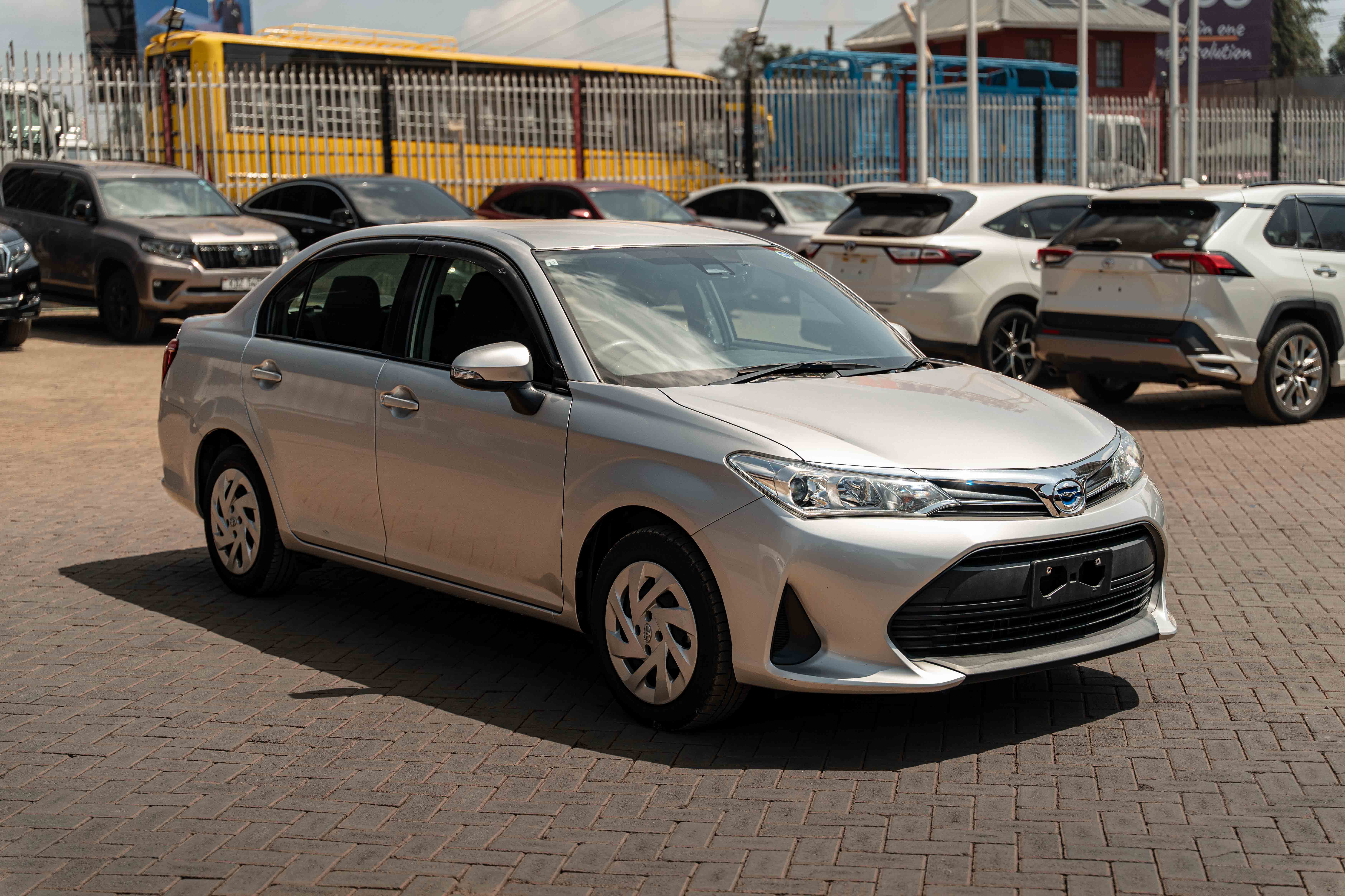Toyota Axio
