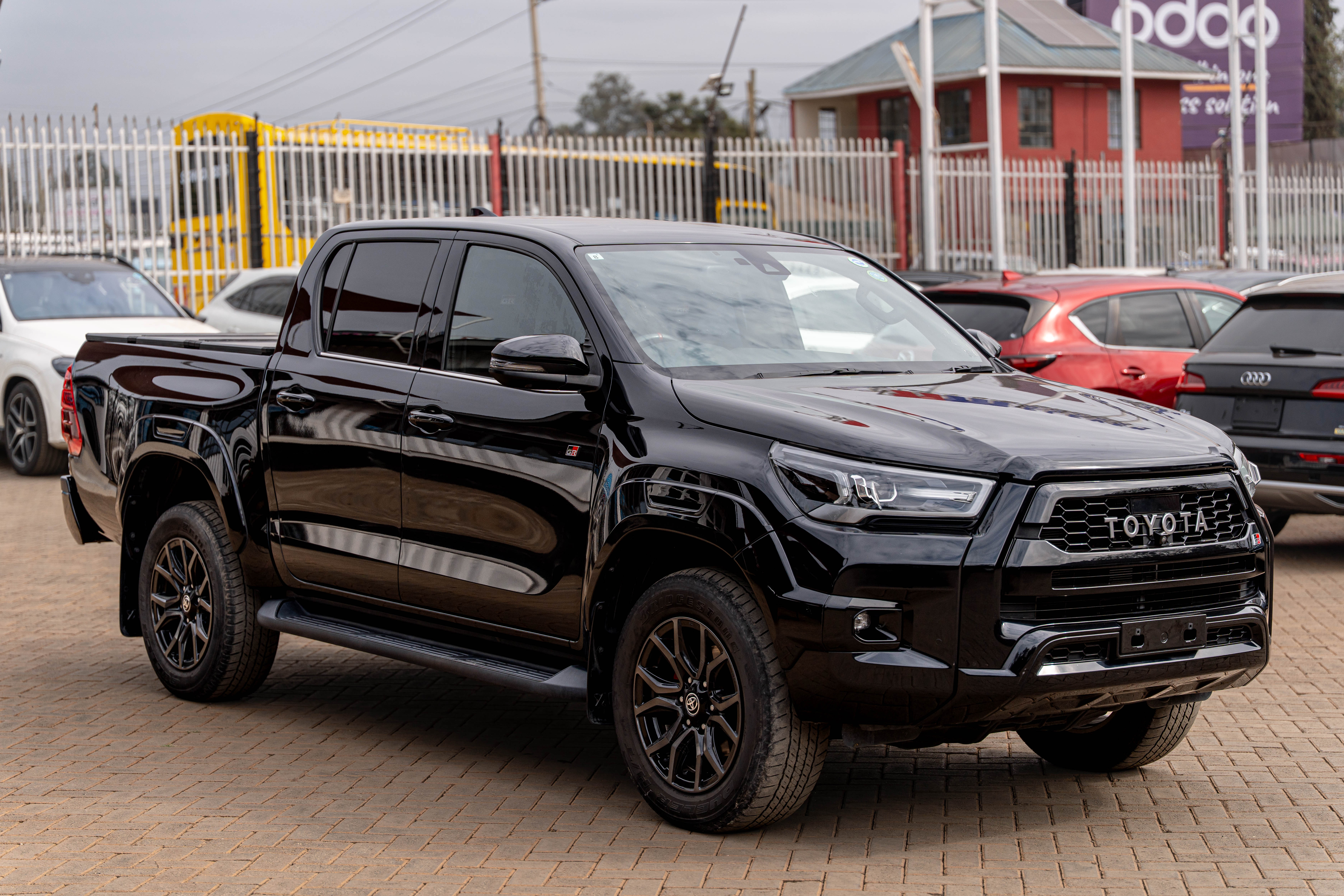 Toyota Hilux GR Sport