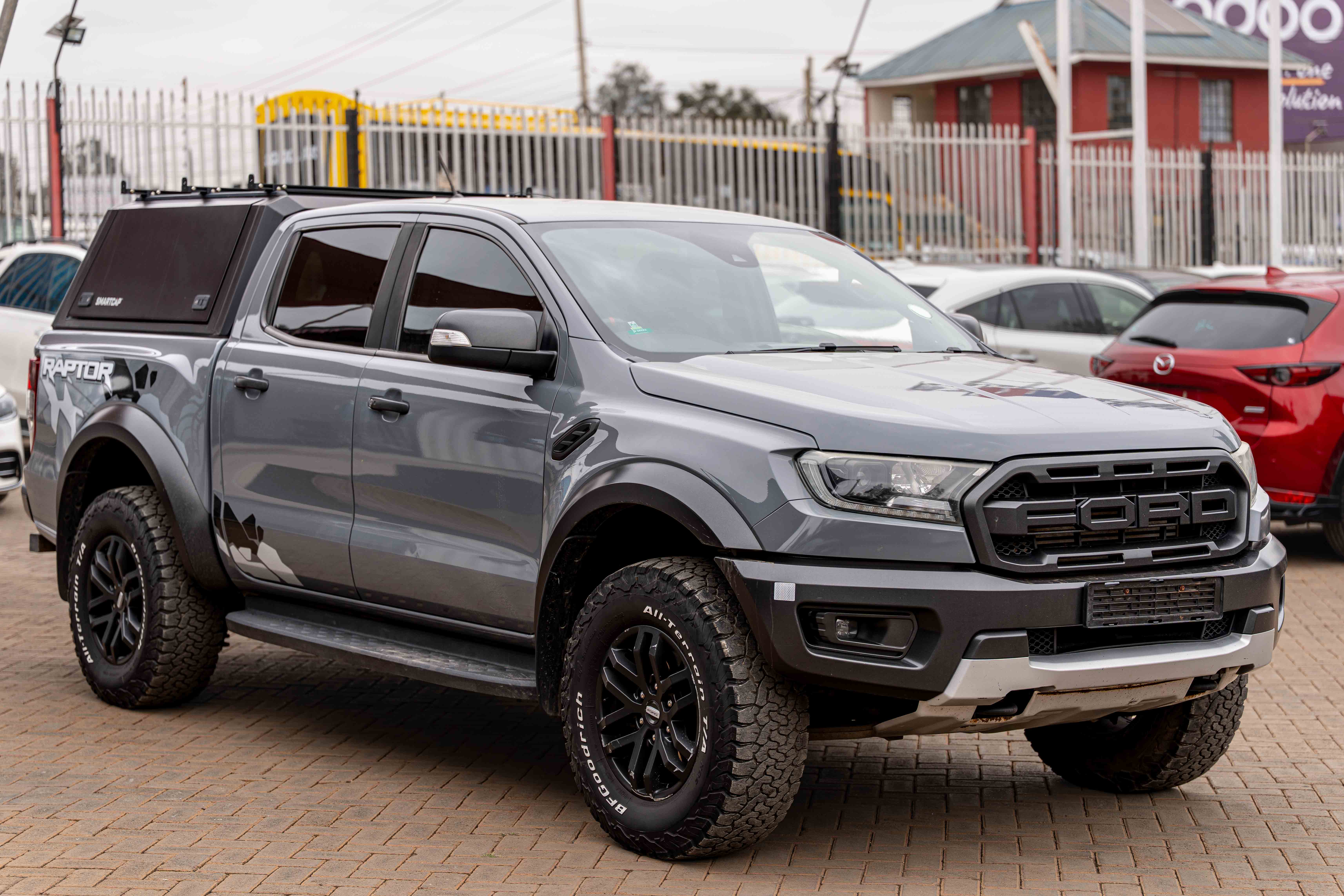 Ford Ranger Raptor
