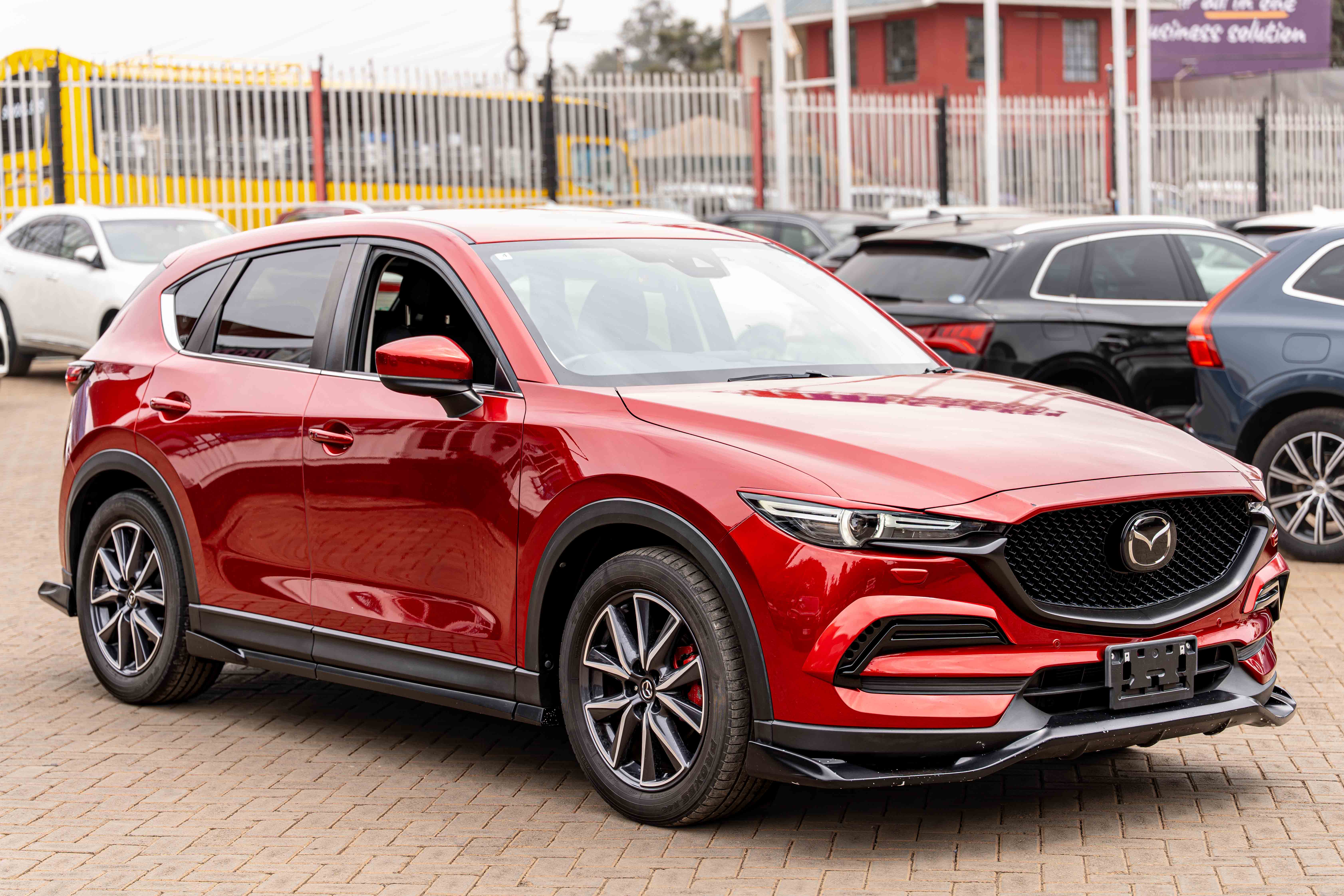 Mazda CX5 Petrol AWD