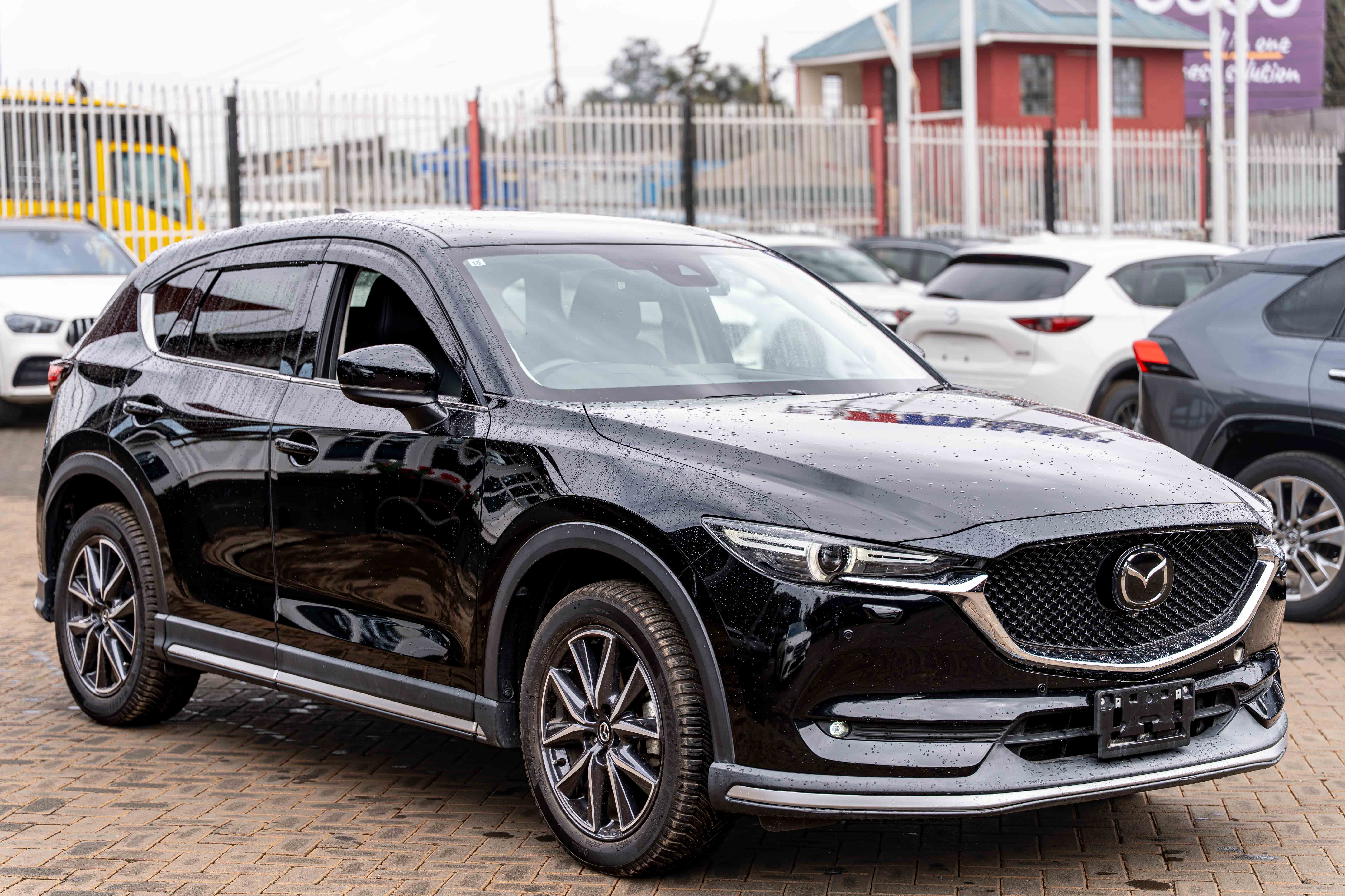 Mazda CX5 Diesel AWD