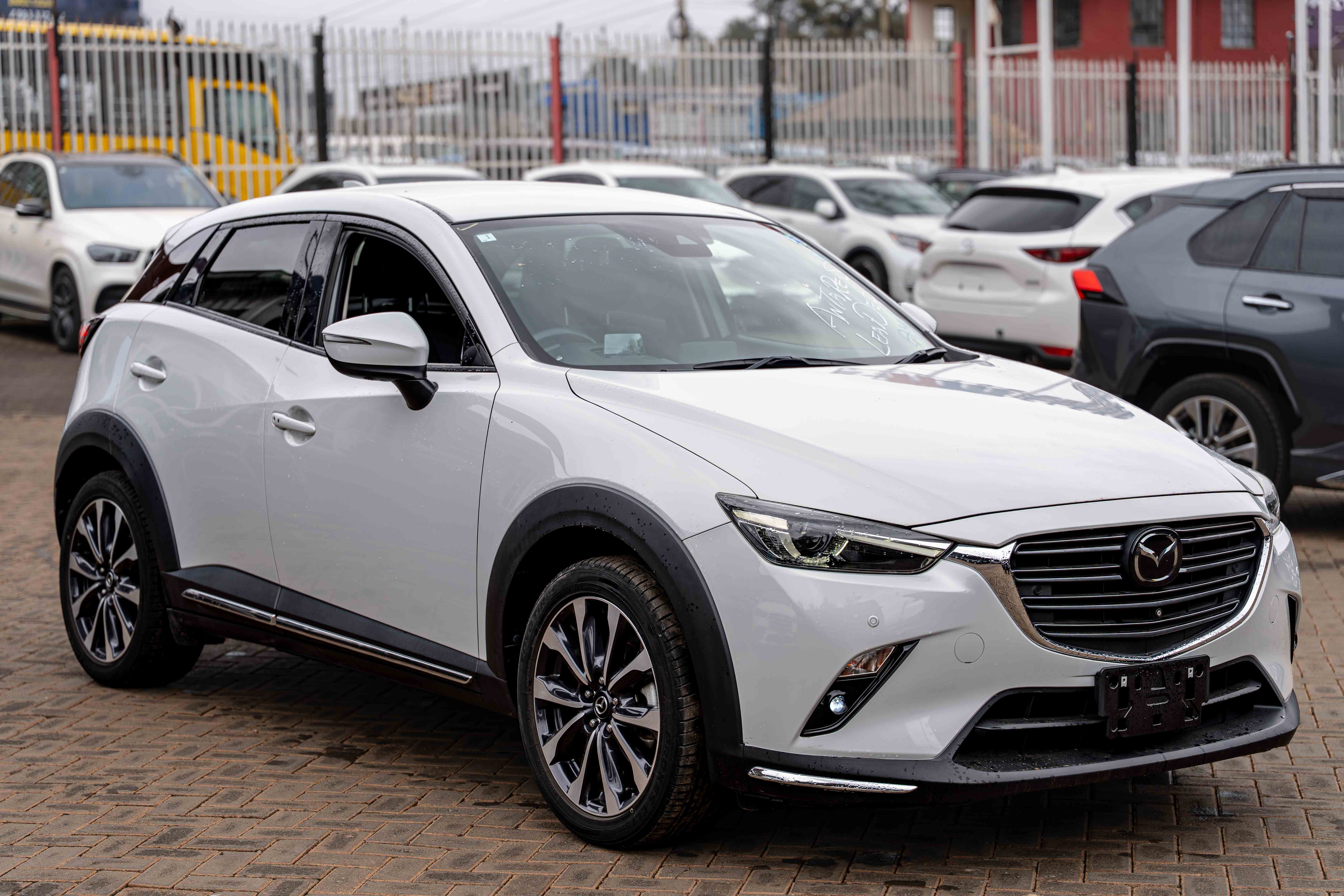 Mazda CX-3 Petrol