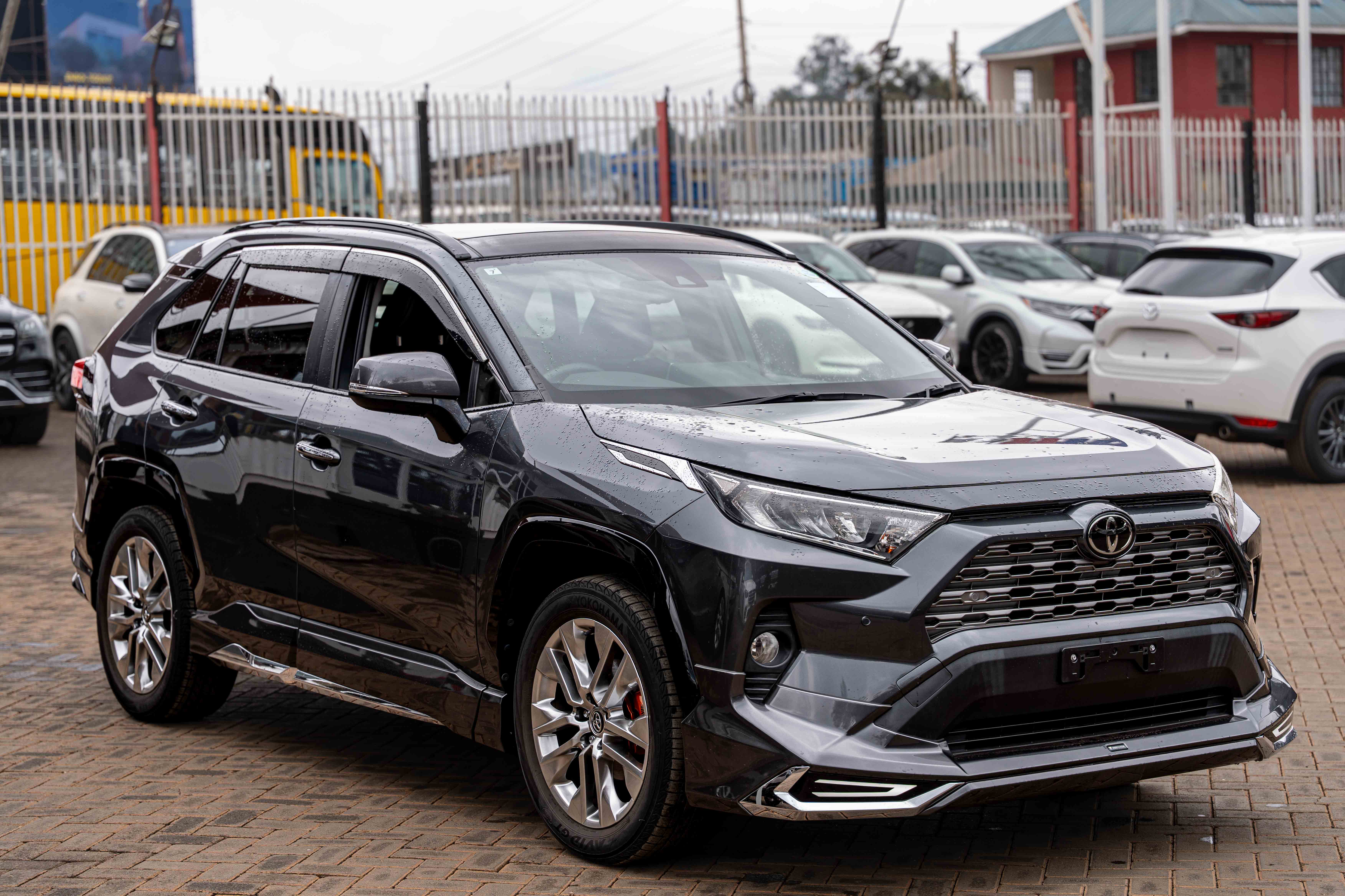 Toyota Rav4 GZ