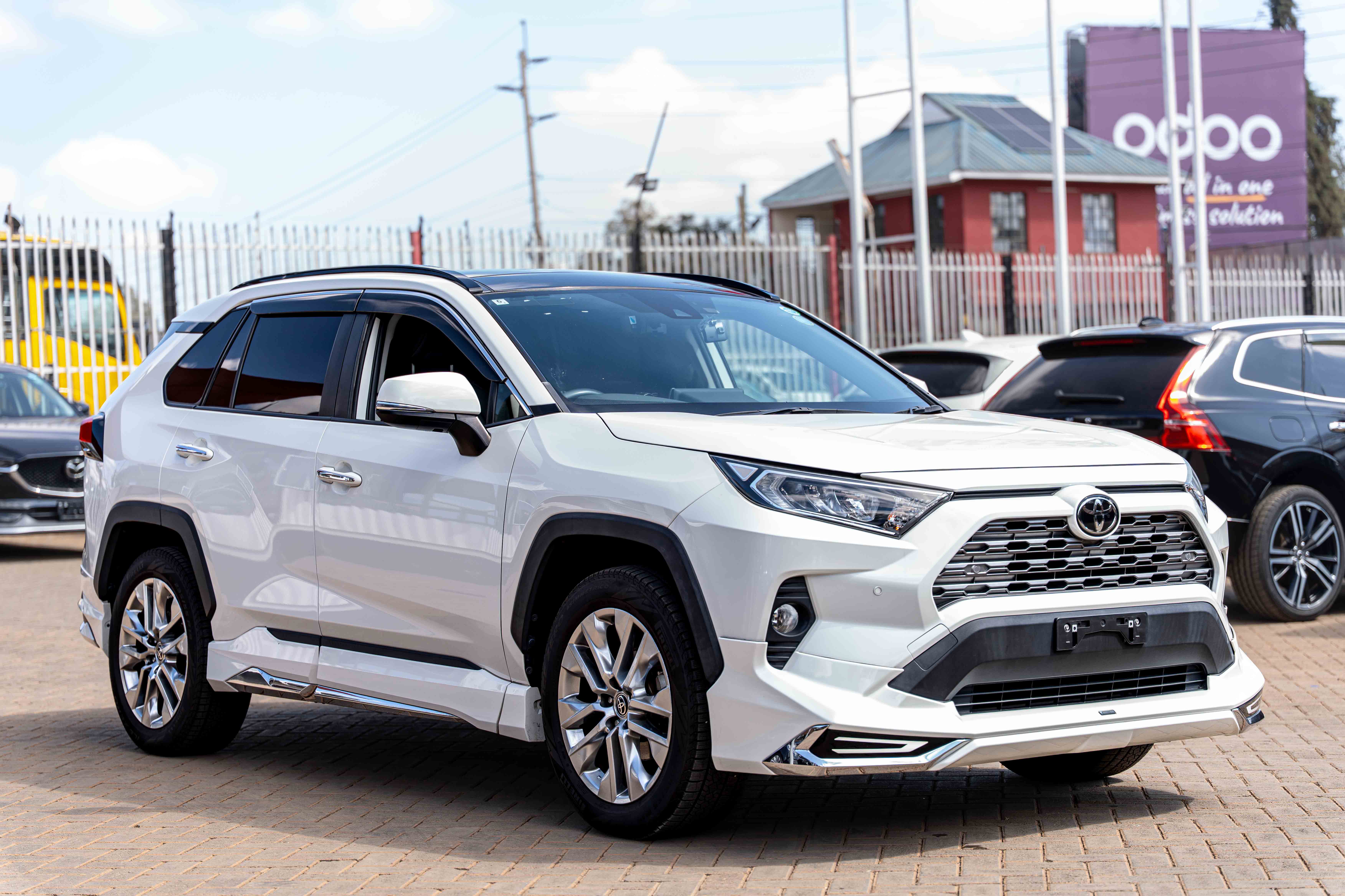 Toyota RAV4 GZ