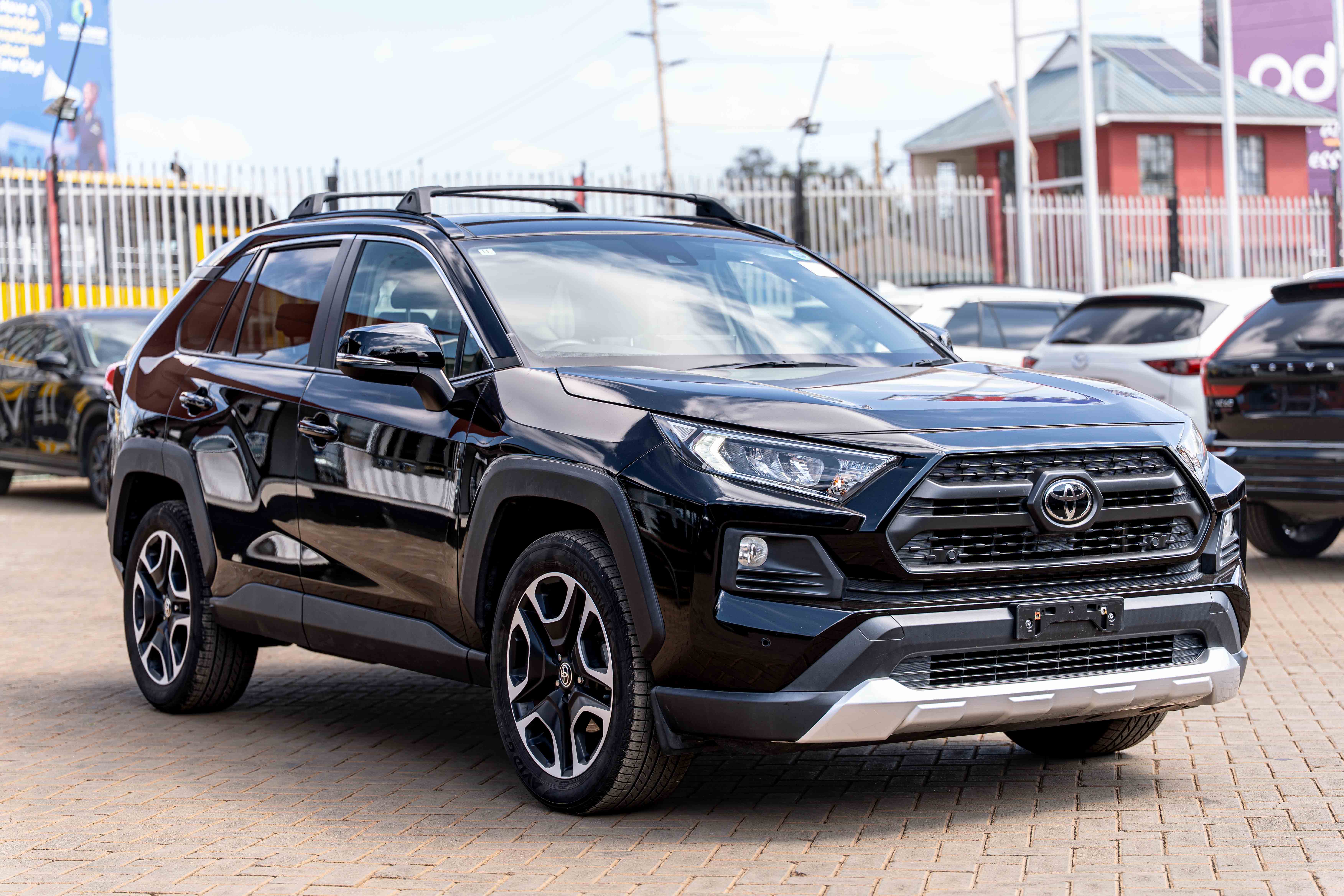 Toyota RAV4 Adventure