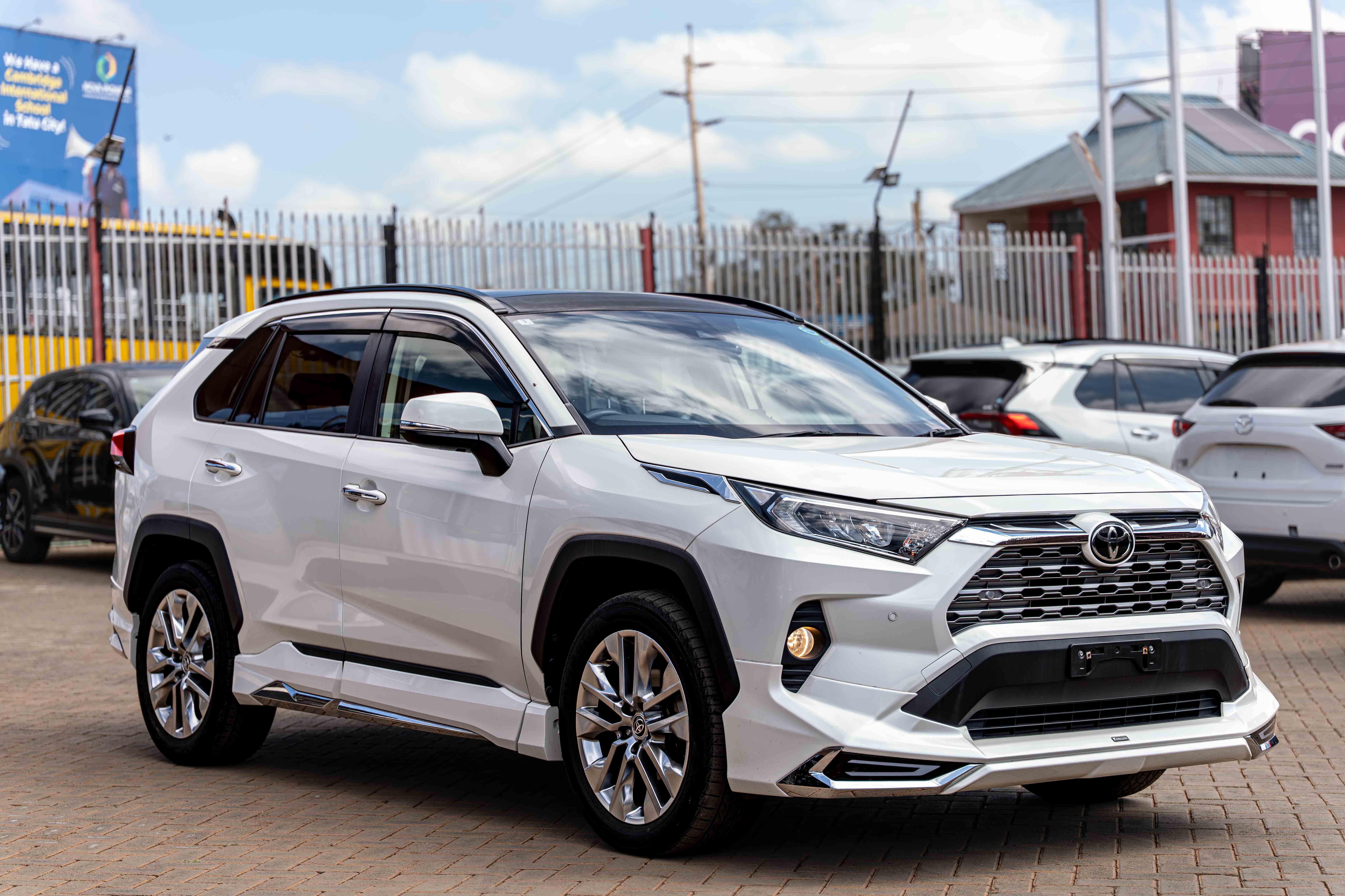 Toyota RAV4 GZ