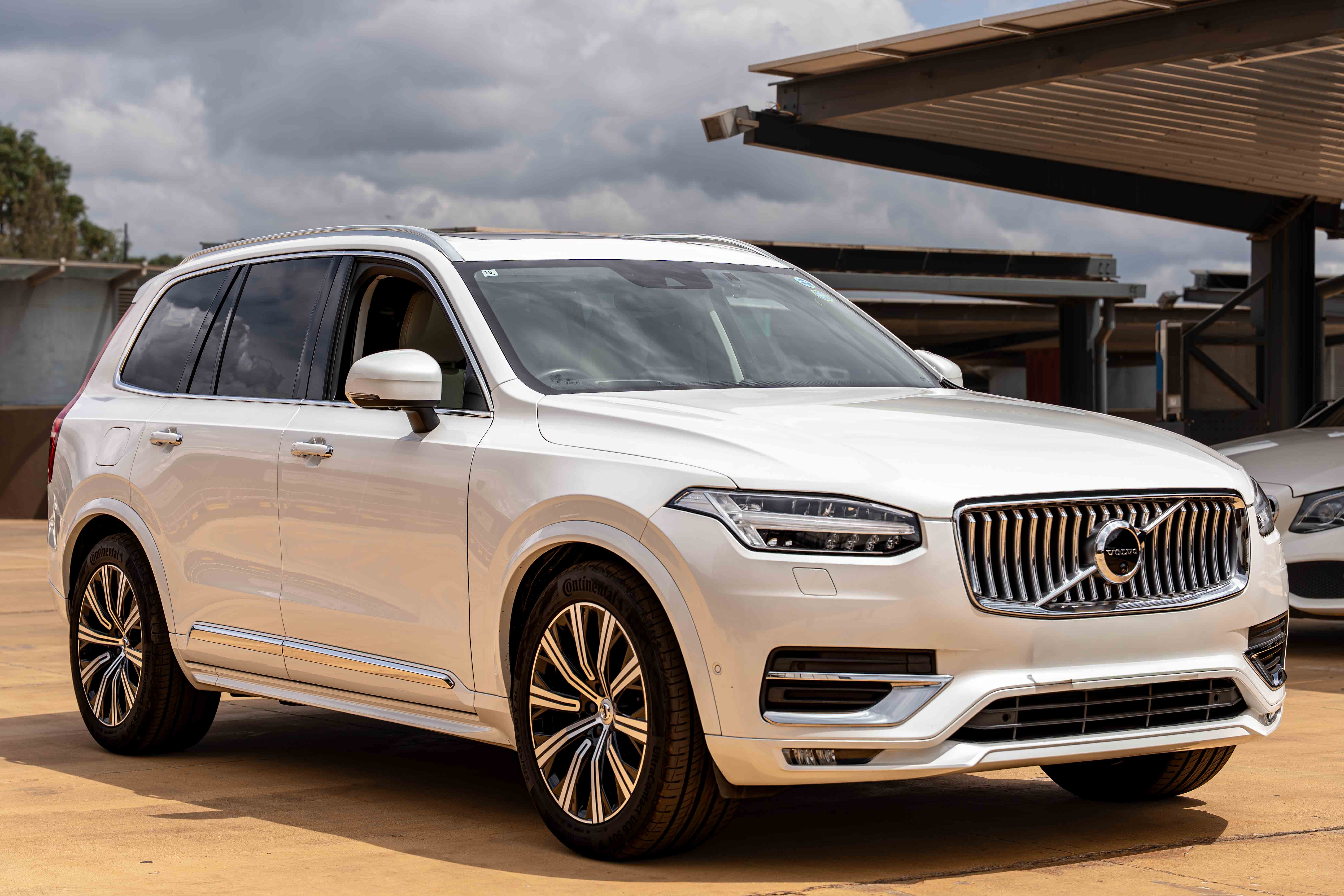 Volvo XC90